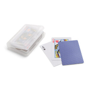 JOHAN. Baralho de 54 cartas