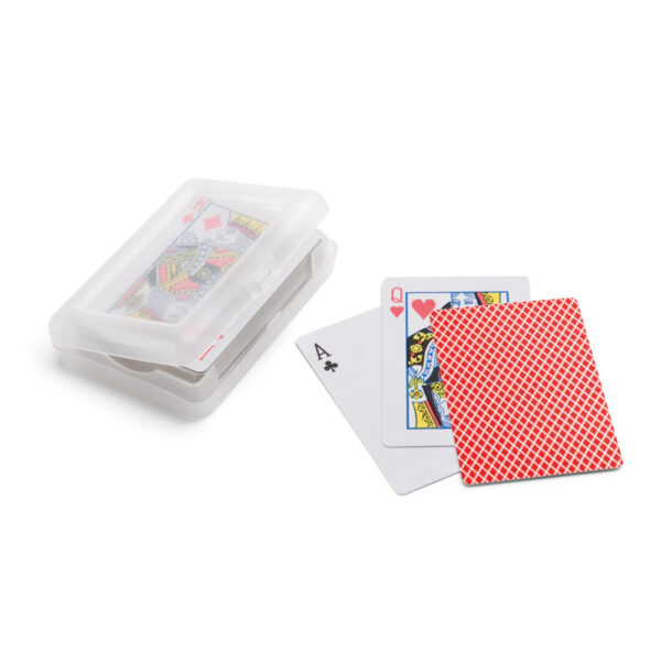 JOHAN. Baralho de 54 cartas - Image 2