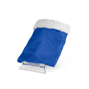 SOLDEU. Raspador de gelo com luva