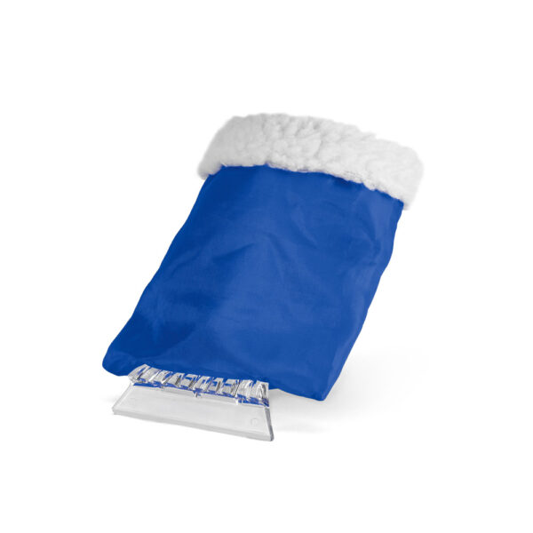 SOLDEU. Raspador de gelo com luva