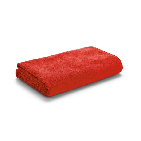CALIFORNIA. Toalha de praia em microfibra (250 g/m²) - Image 2