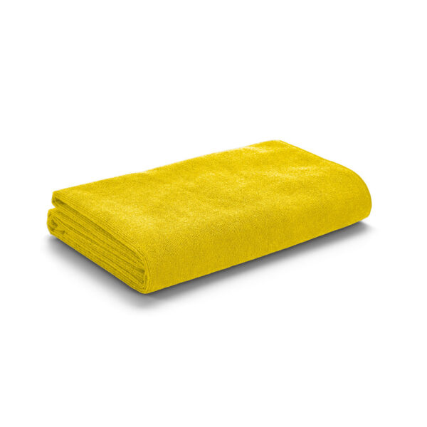 CALIFORNIA. Toalha de praia em microfibra (250 g/m²) - Image 3