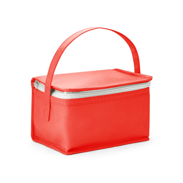 IZMIR. Bolsa térmica 3 L em non-woven (80 g/m²) - Image 2