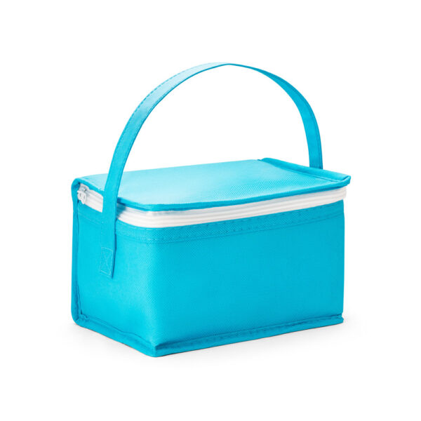 IZMIR. Bolsa térmica 3 L em non-woven (80 g/m²) - Image 4