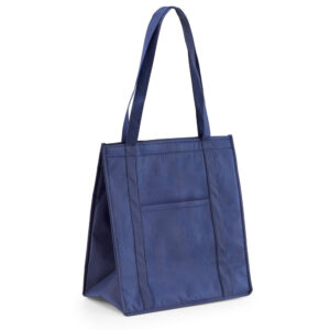 ROTTERDAM. Bolsa térmica em non-woven (80 g/m²)