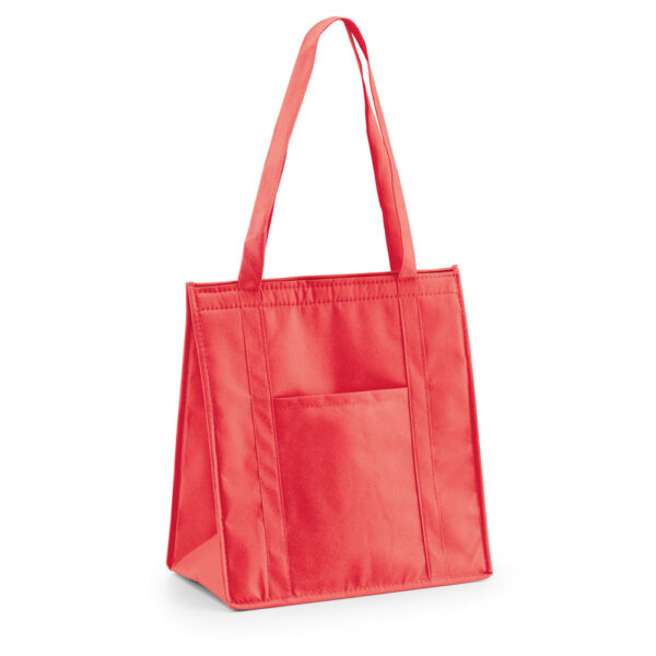 ROTTERDAM. Bolsa térmica em non-woven (80 g/m²) - Image 2