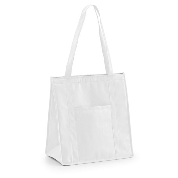 ROTTERDAM. Bolsa térmica em non-woven (80 g/m²) - Image 3