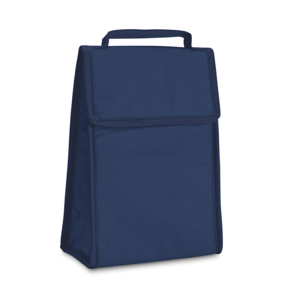 OSAKA. Bolsa térmica dobrável 2 L em non-woven (80 g/m²)