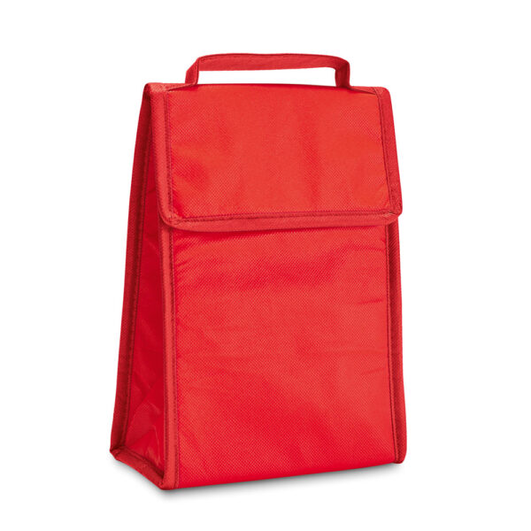 OSAKA. Bolsa térmica dobrável 2 L em non-woven (80 g/m²) - Image 2