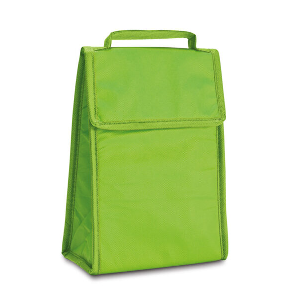 OSAKA. Bolsa térmica dobrável 2 L em non-woven (80 g/m²) - Image 3