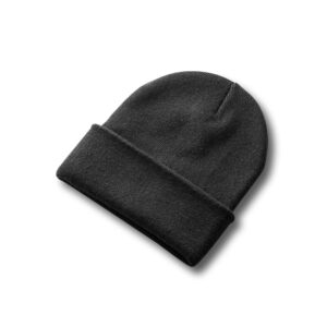 CARL. Gorro unissexo em poliéster reciclado (100% rPET)