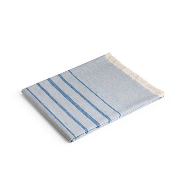 CAPLAN. Toalha multifunções (260 g/m²) em algodão (90%) e algodão reciclado (10%)