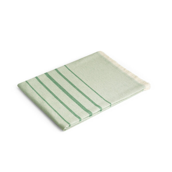 CAPLAN. Toalha multifunções (260 g/m²) em algodão (90%) e algodão reciclado (10%) - Image 2