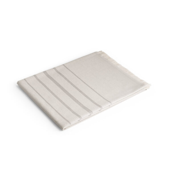 CAPLAN. Toalha multifunções (260 g/m²) em algodão (90%) e algodão reciclado (10%) - Image 3