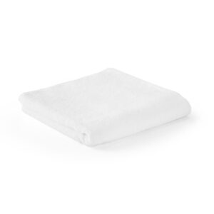BARDEM L. Toalha de banho (500 g/m²) em algodão (82%) e algodão reciclado (18%)