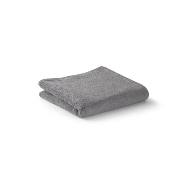 BARDEM L. Toalha de banho (500 g/m²) em algodão (82%) e algodão reciclado (18%) - Image 2