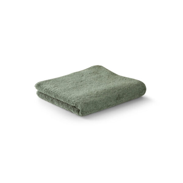 BARDEM L. Toalha de banho (500 g/m²) em algodão (82%) e algodão reciclado (18%) - Image 4