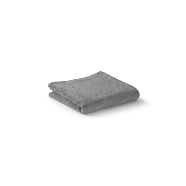 BARDEM M. Toalha de rosto (500 g/m²) em algodão (82%) e algodão reciclado (18%) - Image 2