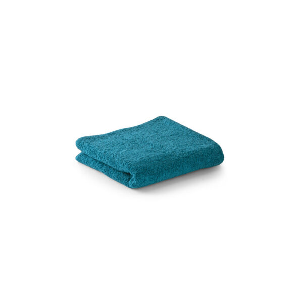 BARDEM M. Toalha de rosto (500 g/m²) em algodão (82%) e algodão reciclado (18%) - Image 3