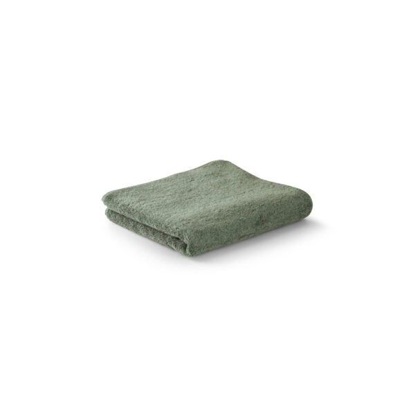 BARDEM M. Toalha de rosto (500 g/m²) em algodão (82%) e algodão reciclado (18%) - Image 4