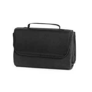 RILEY. Manta polar (180 g/m²) com pala