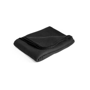 GALLIOT. Manta polar (180 g/m²) em poliéster reciclado (100% rPET)