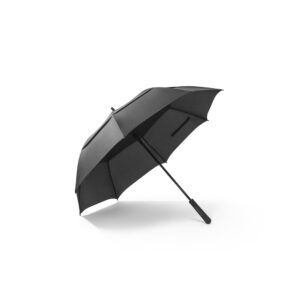 GAVIN. Guarda-chuva de 27'5'' em pongee 190T com abertura automática