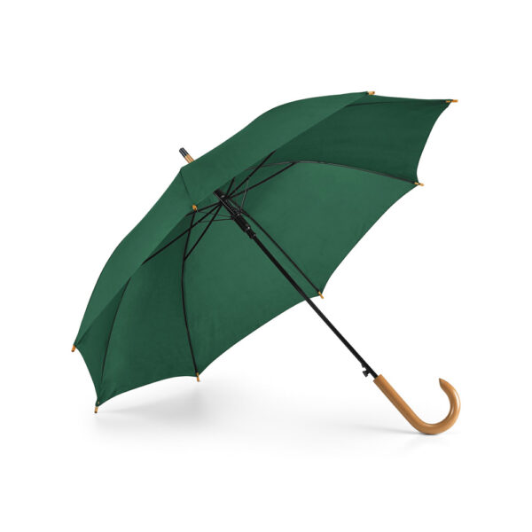 PATTI. Guarda-chuva em poliéster 190T com abertura automática - Image 10