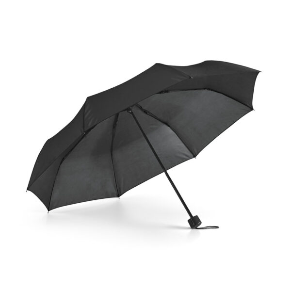 MARIA. Guarda-chuva dobrável em poliéster 190T