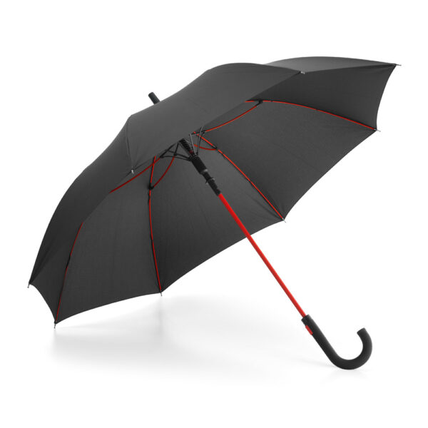 ALBERTA. Guarda-chuva em poliéster com abertura automática