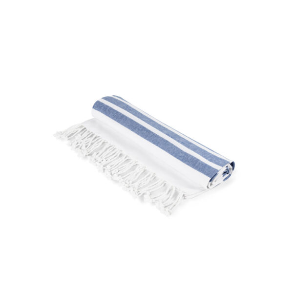 SARDENHA. Toalha de praia em algodão (70% reciclado) e poliéster (30% reciclado) (180 g/m²) - Image 3