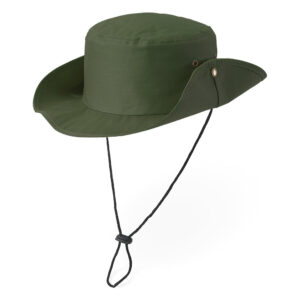 BLASS. Chapéu tipo safari em 100% poliéster (160 g/m²)