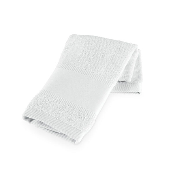 CANCHA. Toalha de desporto em algodão (380 g/m²)