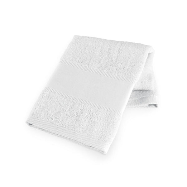 GEHRIG. Toalha de desporto em algodão (380 g/m²)