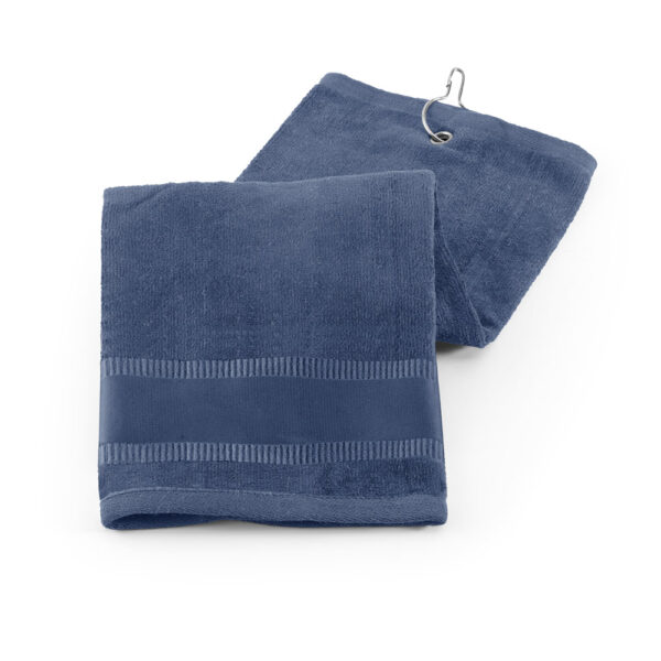 GOLFI. Toalha multifunções em algodão (430 g/m²) - Image 2
