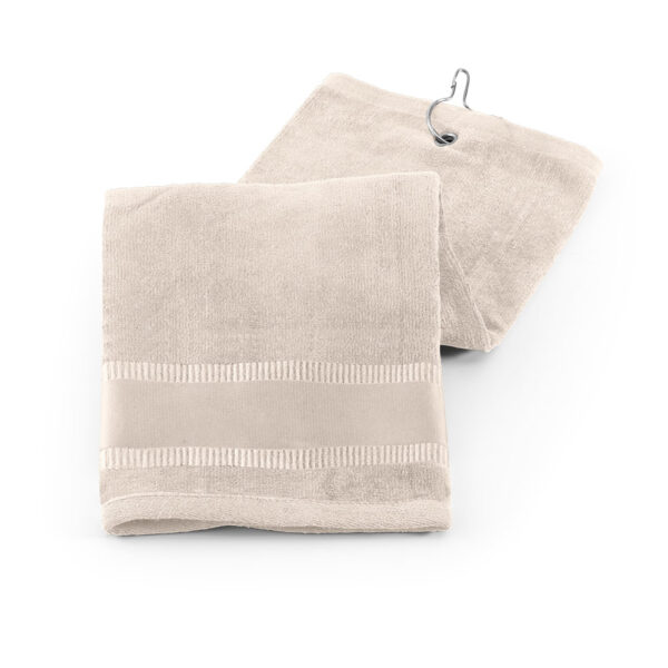 GOLFI. Toalha multifunções em algodão (430 g/m²) - Image 3