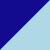 Azul marinho - Azul Claro