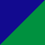 Azul marinho - Verde