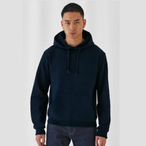 ID.003 Sweatshirt B&C ID.003 280g - tam grandes - 80% Algodão (investindo em Better Cotton)/ 20% Poliéster reciclado