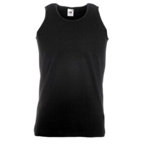 Valueweight Athletic Vest T-shirt Valueweight Athletic Vest 165g - 100% Algodão