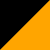 Preto/Laranja