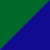 Verde - Azul marinho