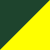 Verde tropa - Amarelo