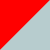Vermelho - Cinzento