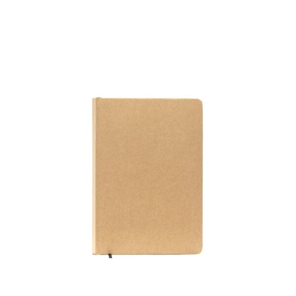 Craft A6 Bloco de notas A6 em cartão reciclado
