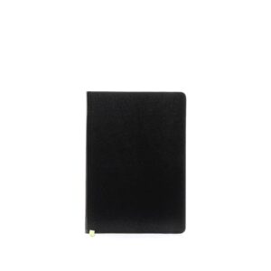Happynote Bloco de notas A5, com capa em cartão e bolsa