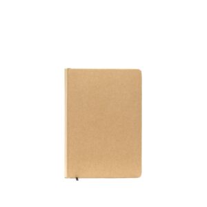 Craft A5 Bloco de notas A5 em cartão reciclado