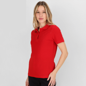 Polo Mulher Côr "keya" WPS180