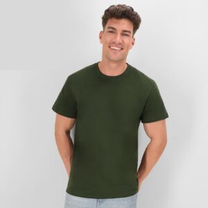T-Shirt Adulto Cor "keya" MC150