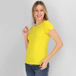 T-Shirt Mulher Cor "keya" WCS150